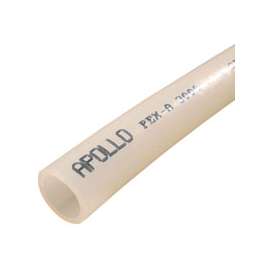 Apollo EPPW30034 Cross-Linked PEX-A Pipe, 3/4 in, 300 ft L, Opaque