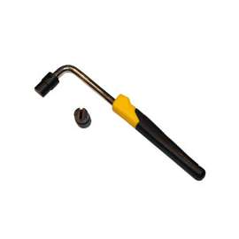 Apollo 69PTKPCRR Pinch Clamp Removal Tool, Comfort-Grip Handle
