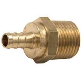 3/8Barbx1/2MPT Adapter