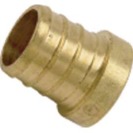3/8"BRS Barb End Plug