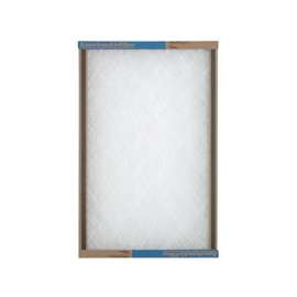 AAF 124241 Disposable Panel Filter, 24 in L, 24 in W, 1200 cfm
