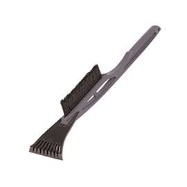 SubZero Super Deluxe 19520 Snow Brush, 4 in W Blade, 22 in OAL