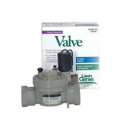 Lawn Genie 54048 Inline Valve, 3/4 in, 150 psi
