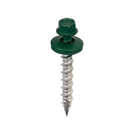 Acorn International SW-MW15FG250 Self-Tapping Screw, #9 Thread, High-Low, Twin Lead, Type 17 Point