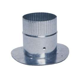 Master Flow ATTO6 Duct Take-Off, 6 in Duct, Steel