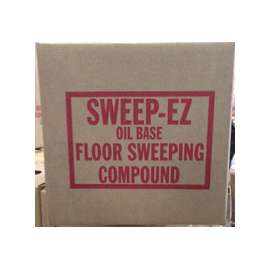 SORB-ALL 3110 Sweeping Compound, 10 lb