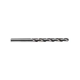 IRWIN 81140 Jobber Drill Bit, Spiral Flute, 1-3/8 in L Flute, Straight Shank, 0.098 in Dia x 1 in L Shank
