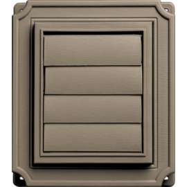 Clay Exhaust Vent