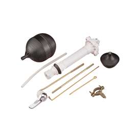 Plumb Pak PP830-2 Toilet Tank Repair Kit, For 8-1/2 in Toilet Tanks