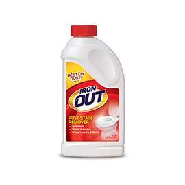 SUPER IRON OUT IO30N Rust Stain Remover, 28 oz Bottle