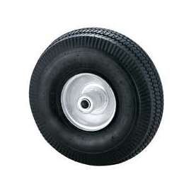 ProSource Hand Truck Wheel With Tube, For Use With 0011056 And 0017749 Hand Truck, Steel Rim