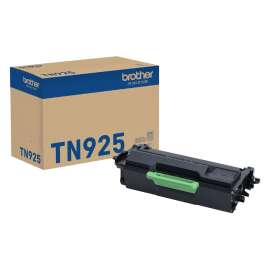 TN925 High-Yield Toner, 25,000 Page-Yield, Black