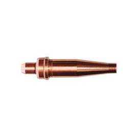 Victor® Style 1-Pc Acetylene Cutting Tip - 1-101 Series, Size 4, 0.083 in Orifice