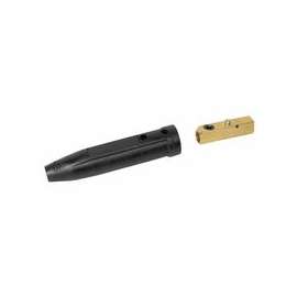 Cable Connector, Female, Ball Point Connection, 1/0 Cap.