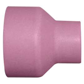 Alumina Nozzles, 5/8 in, Size 10, For Torch 17; 18; 26, Standard, 1 7/8 in