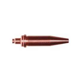 Oxweld® Style 1-Pc Acetylene Cutting Tip - 1502 Series, Size 4