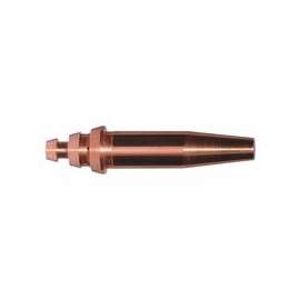 Airco®/Concoa® Style 1-Pc Acetylene Cutting Tip - 164 Series, Size 0