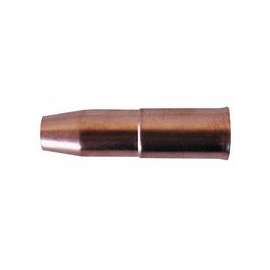 24 Series Nozzles, 5/8 in Bore, 1/8 in Short-Stop, Recess