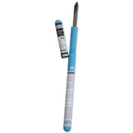 Tungsten Electrodes, 3/32 in Dia., 12 in Long