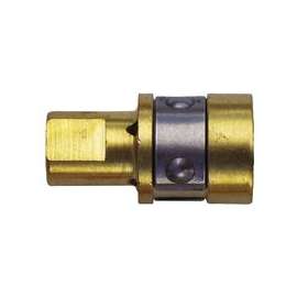 Gas Diffusers, Brass, For Tregaskiss Style Mig Guns