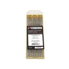 Tungsten Electrodes, 0.04 in Dia, 7 in Long, E3