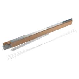 5356 Welding Wires, Aluminum, 3/32 in Dia, 1 lb, Tube