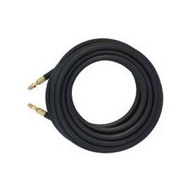 Power Cables, For 9 & 17 Torches, 25 ft, Rubber
