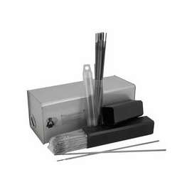 Tungsten Electrodes, 3/32 in Dia, 18 in Long, E3