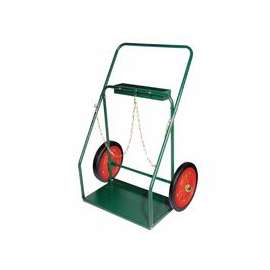 Cylinder Truck, 25 in x 13 in, 14 in Wheels