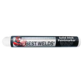 Solid Stick Paint Markers, White