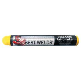 Solid Stick Paint Markers, Yellow