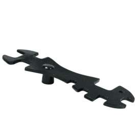 Tank Wrenches, Steel, 5.25 in, for Liquid Air