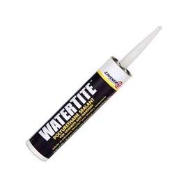 ZINSSER WATERTITE 5091 Polyurethane Sealant, 10.1 oz Tube