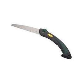Landscapers Select Folding Pruning Saw, Carbon Steel Blade, Soft Tpr Cushion Plastic Handle