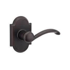 Kwikset 97200-772 Passage Lever, 2 Grade, Venetian Bronze