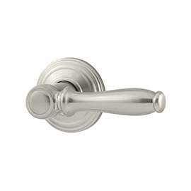Kwikset Signature Series 720ADL-15 Passage Lever, 2 Grade, Satin Nickel