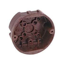 Carlon 4060-02 Ceiling Box, Screw Mounting, Phenolic
