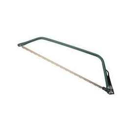 Landscapers Select Bow Saw, 30 In L Carbon Steel, European Teeth