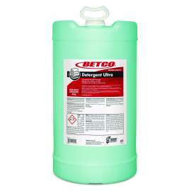 Symplicity Detergent Ultra, Pleasant, 15 gal Drum