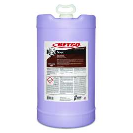 Symplicity Sour Fabric Neutralizer, 15 gal Drum