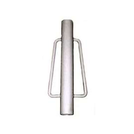 SpeeCo S16110100 T-Post Pounder, Steel, Gray