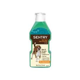 SENTRY 1913 Hot Spot Skin Remedy, 4 fl-oz Bottle