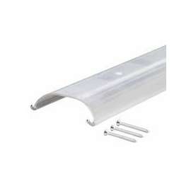 M-D TH009 Series 81679 Top Threshold, 36 in L, 4 in W, Aluminum