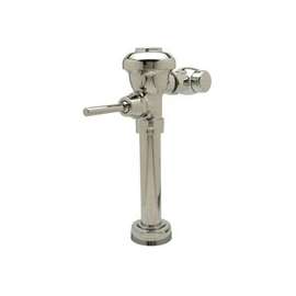 Zurn Aquaflush Z6000PL-HET Toilet Flush Valve, 1.28 gpf, Flush-o-Meter Flushing System