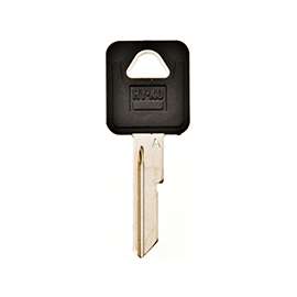 HY-KO 12005B48 Key Blank, Brass, Nickel