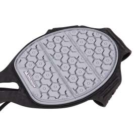 TREX 6326 Spikeless Slip- and Oil-Resistant Traction Device, Medium (Mens Size 7.5 to 9), Black, Pair