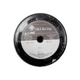 Cup Wheel, 6 in dia, 2 in Thick, 5/8 in-11 Arbor, 36 Grit, Alum Oxide