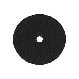 Cutting Wheel, 3 in dia, 1/8 in Thick, 3/8 in Arbor, 30 Grit, Alum Oxide