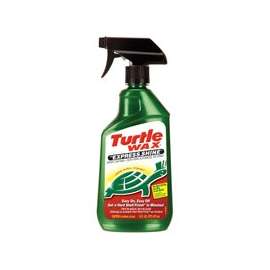 Turtle Wax EXPRESS SHINE T136R Carnauba Wax, 16 oz Bottle