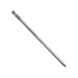 SENCO EA0297 Screwdriver Bit, #2 Drive, Phillips Drive, 6.73 in Shank, Steel